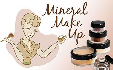 mineral make-up